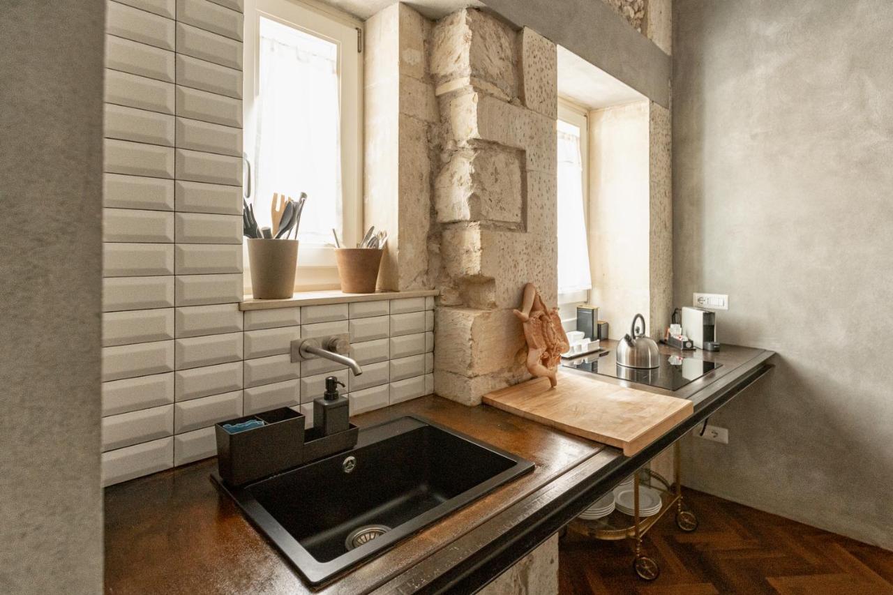 Suite San Tommaso - Ortigia Holidays シラクーサ エクステリア 写真