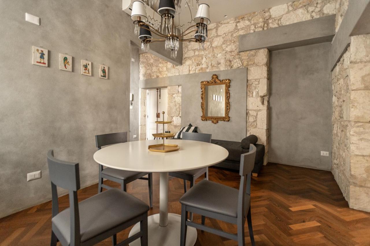 Suite San Tommaso - Ortigia Holidays シラクーサ エクステリア 写真